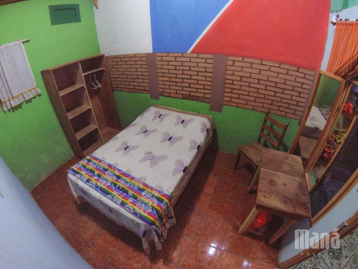 Posada Mana San Juan La Laguna Ruang foto
