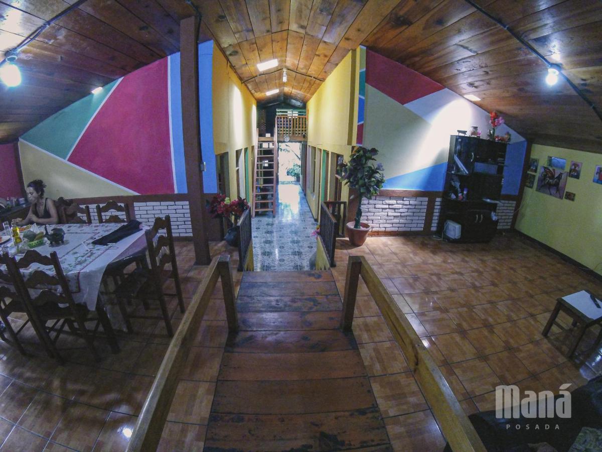Posada Mana San Juan La Laguna Bagian luar foto