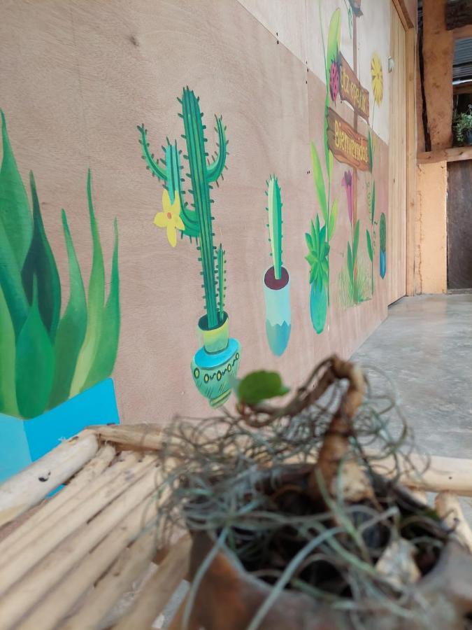 Posada Mana San Juan La Laguna Bagian luar foto