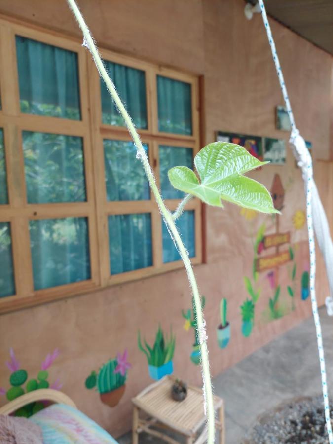Posada Mana San Juan La Laguna Bagian luar foto