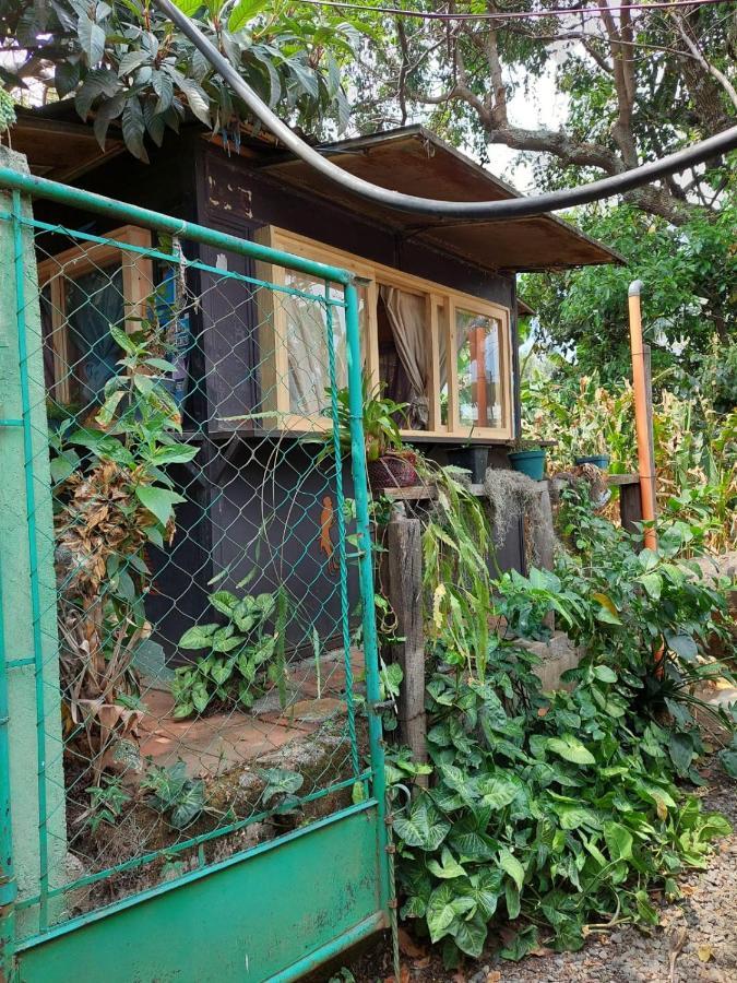 Posada Mana San Juan La Laguna Bagian luar foto