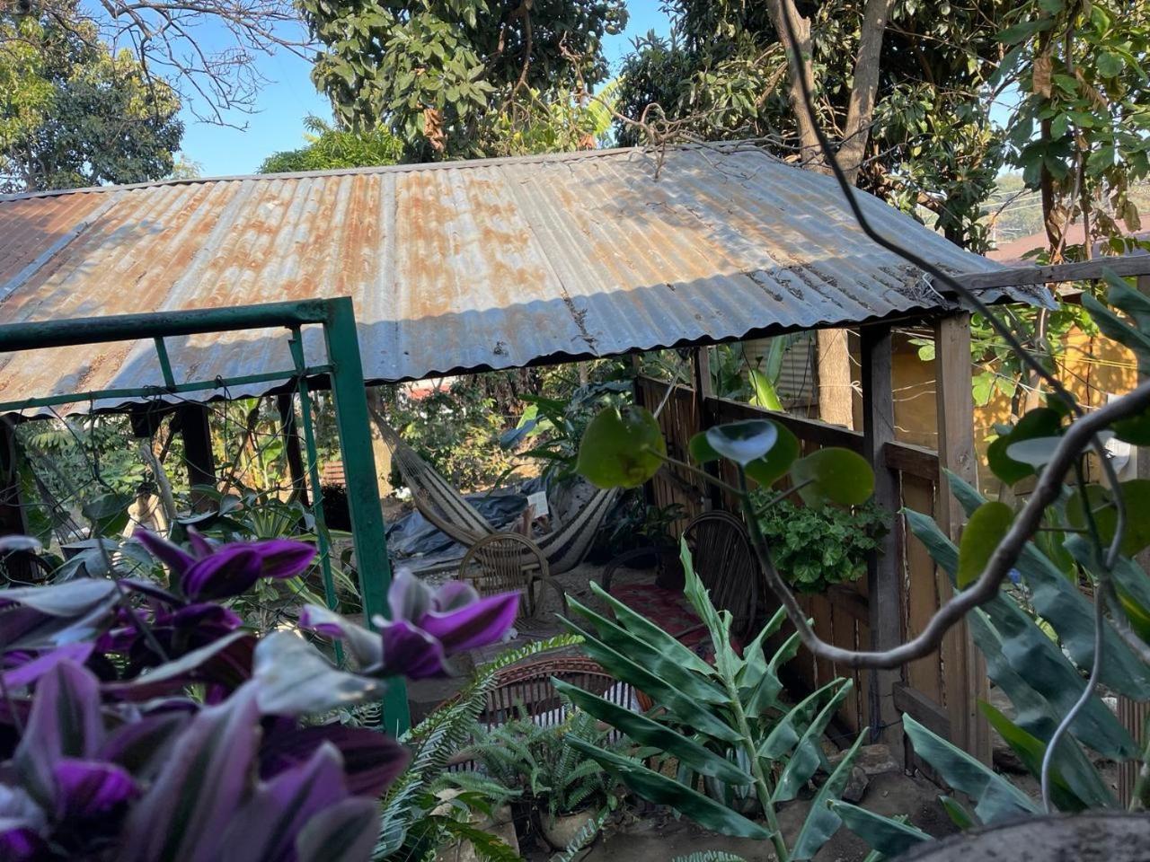 Posada Mana San Juan La Laguna Bagian luar foto