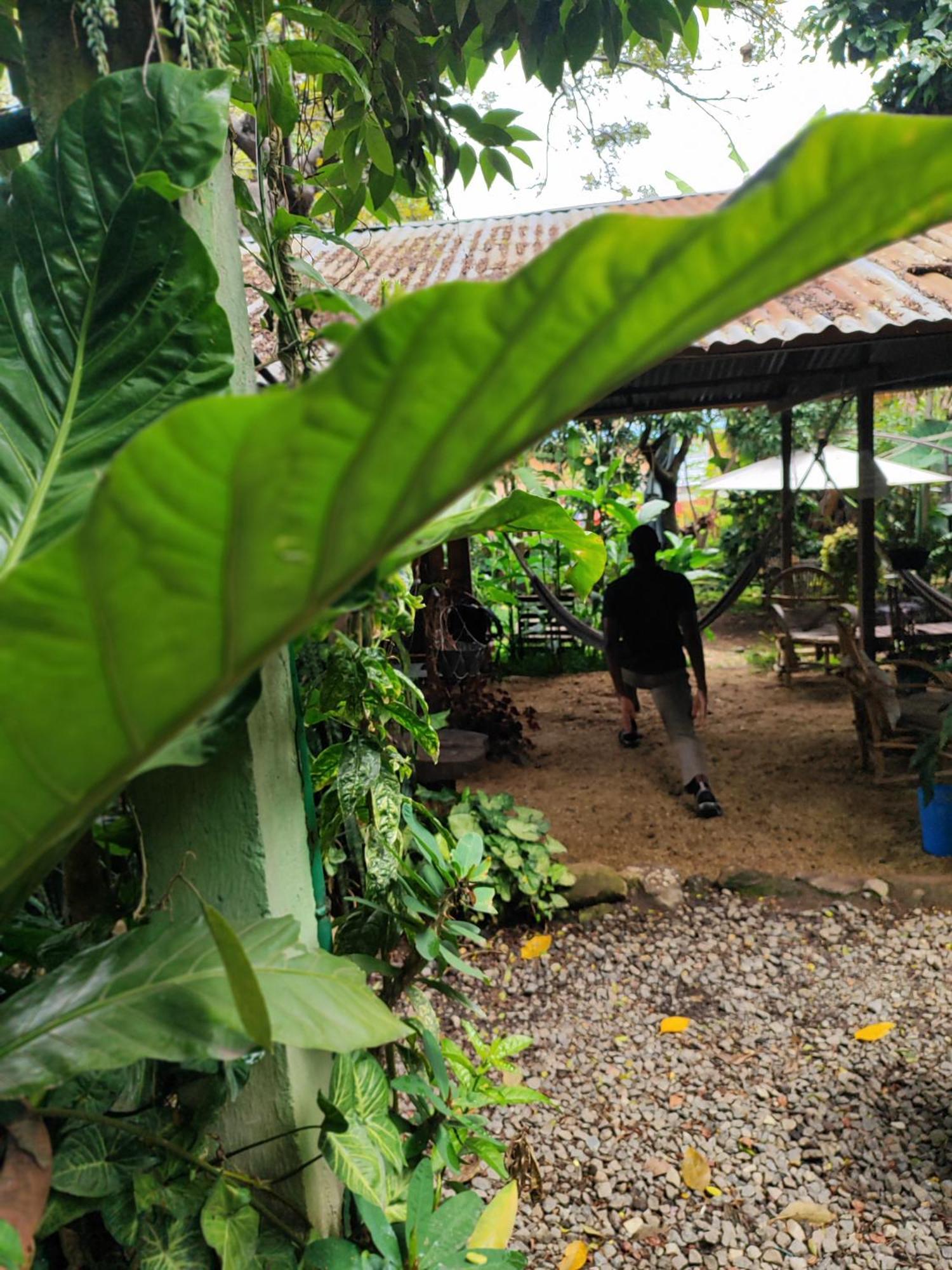 Posada Mana San Juan La Laguna Bagian luar foto