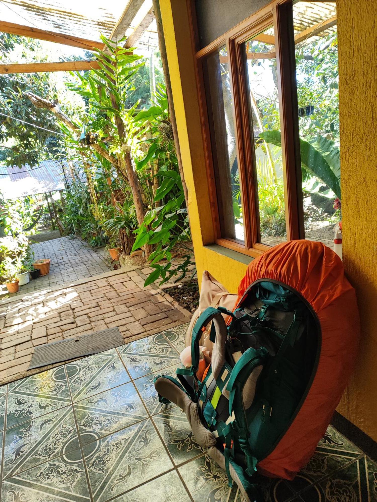 Posada Mana San Juan La Laguna Ruang foto