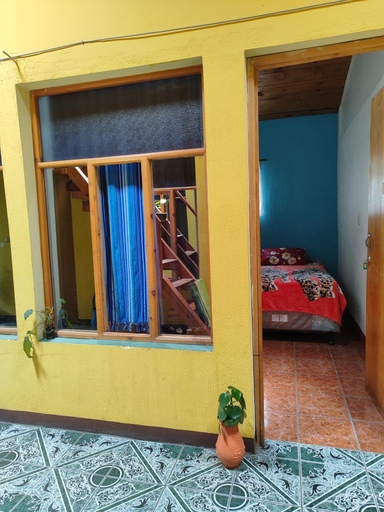 Posada Mana San Juan La Laguna Ruang foto