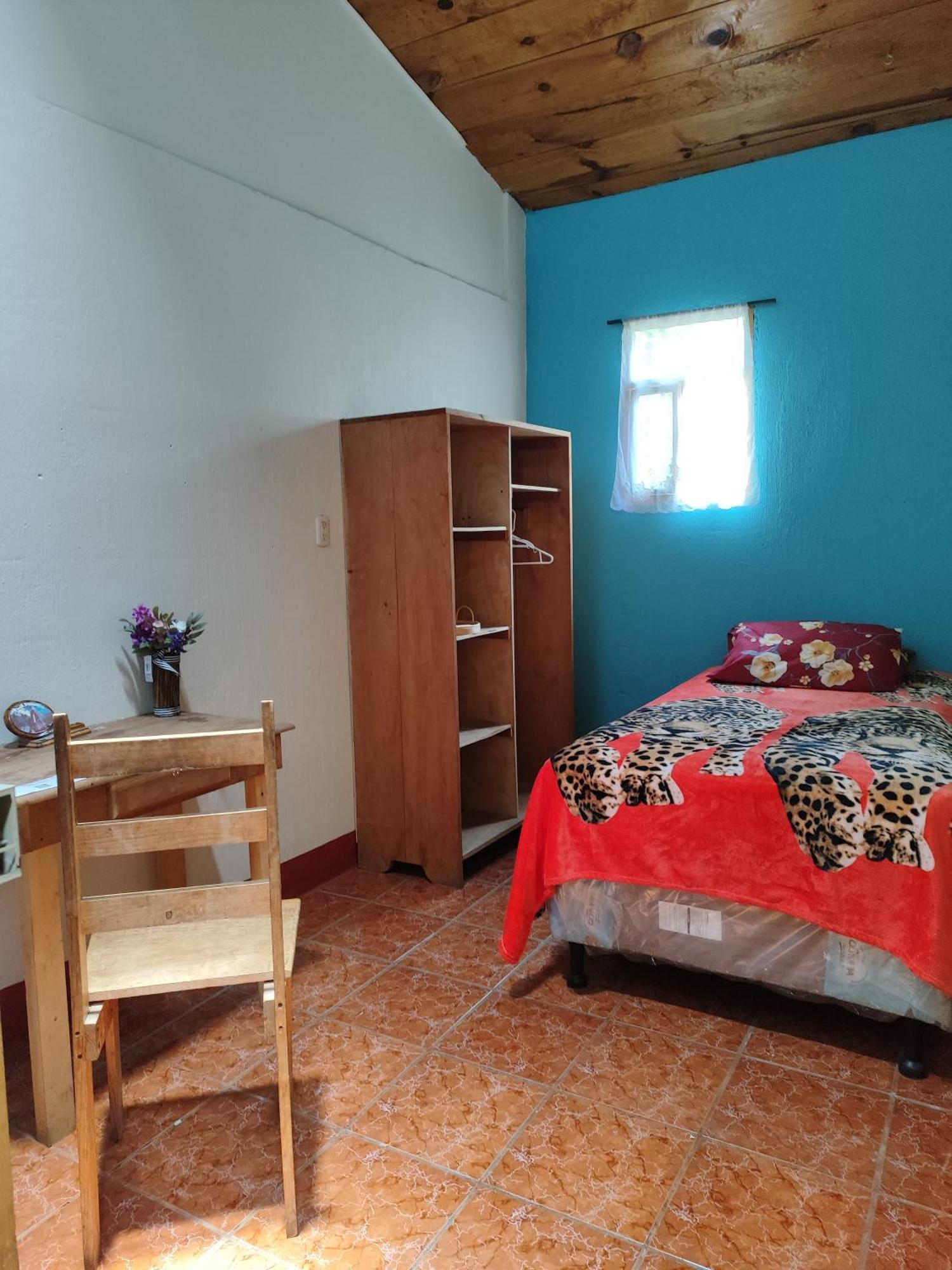 Posada Mana San Juan La Laguna Ruang foto