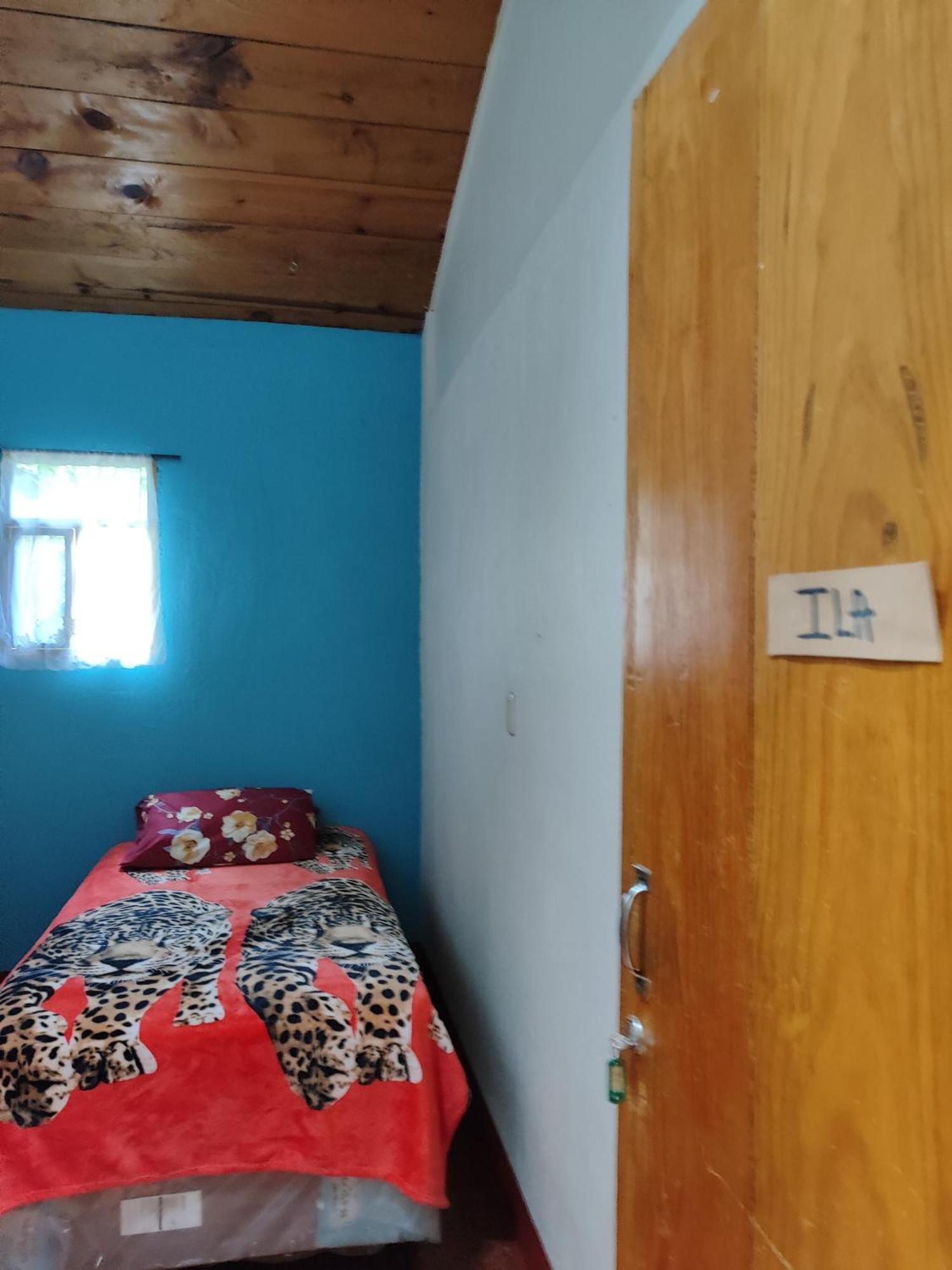 Posada Mana San Juan La Laguna Ruang foto