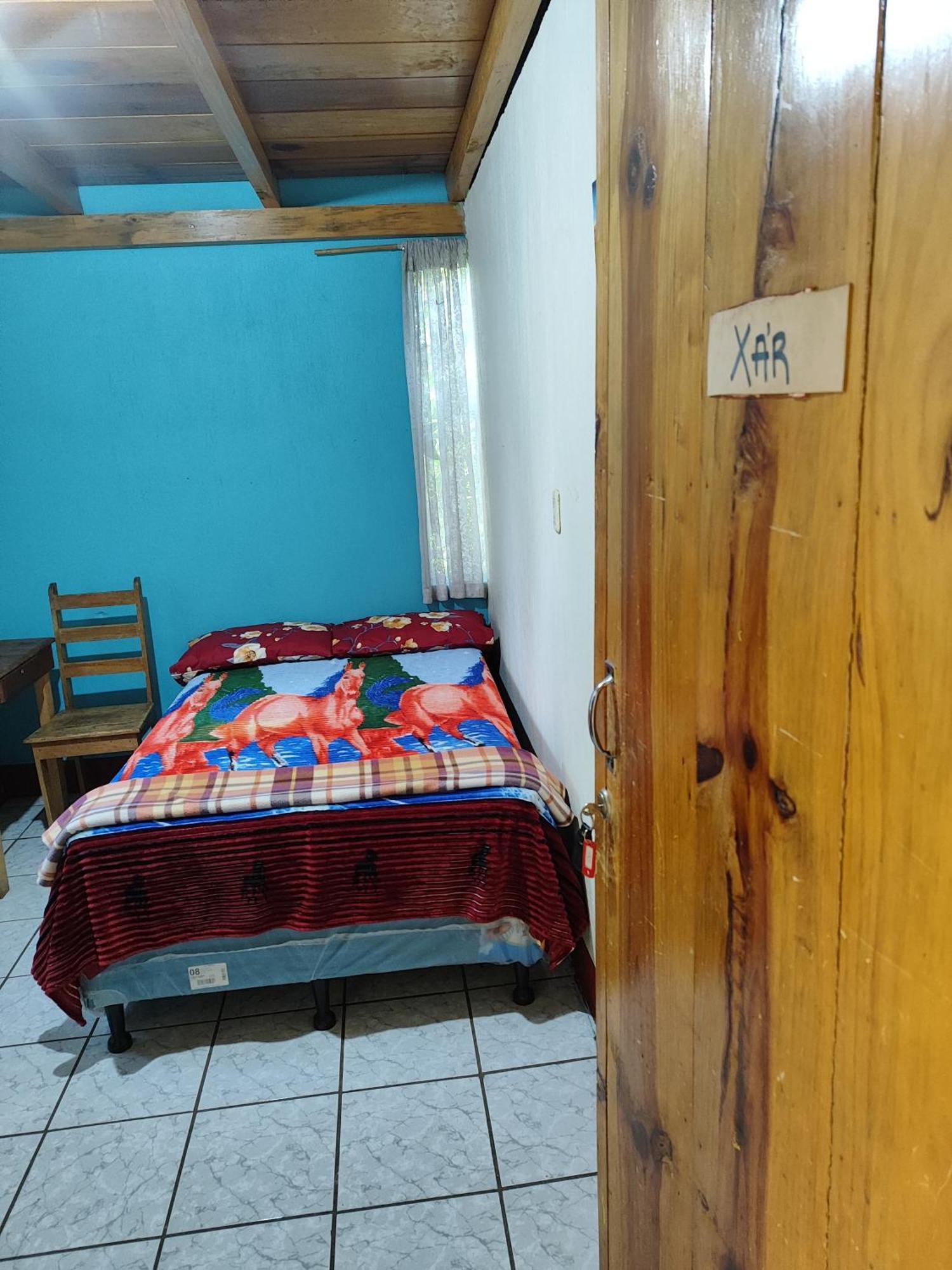 Posada Mana San Juan La Laguna Ruang foto