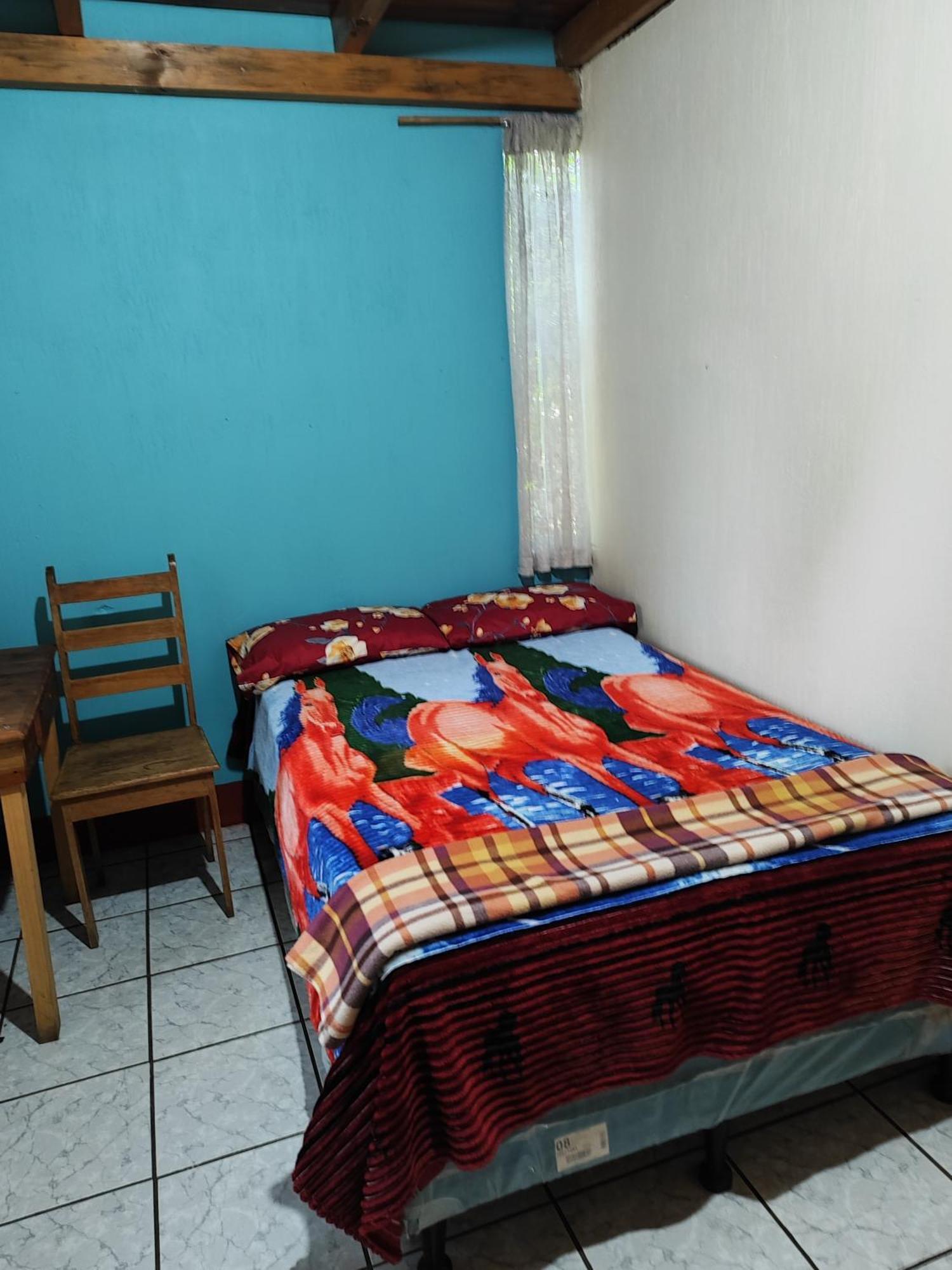 Posada Mana San Juan La Laguna Ruang foto