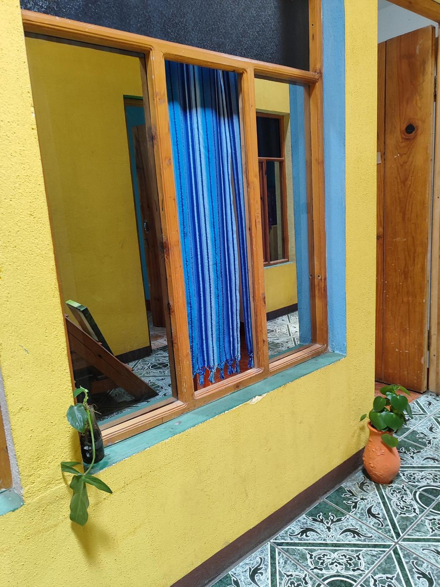 Posada Mana San Juan La Laguna Ruang foto