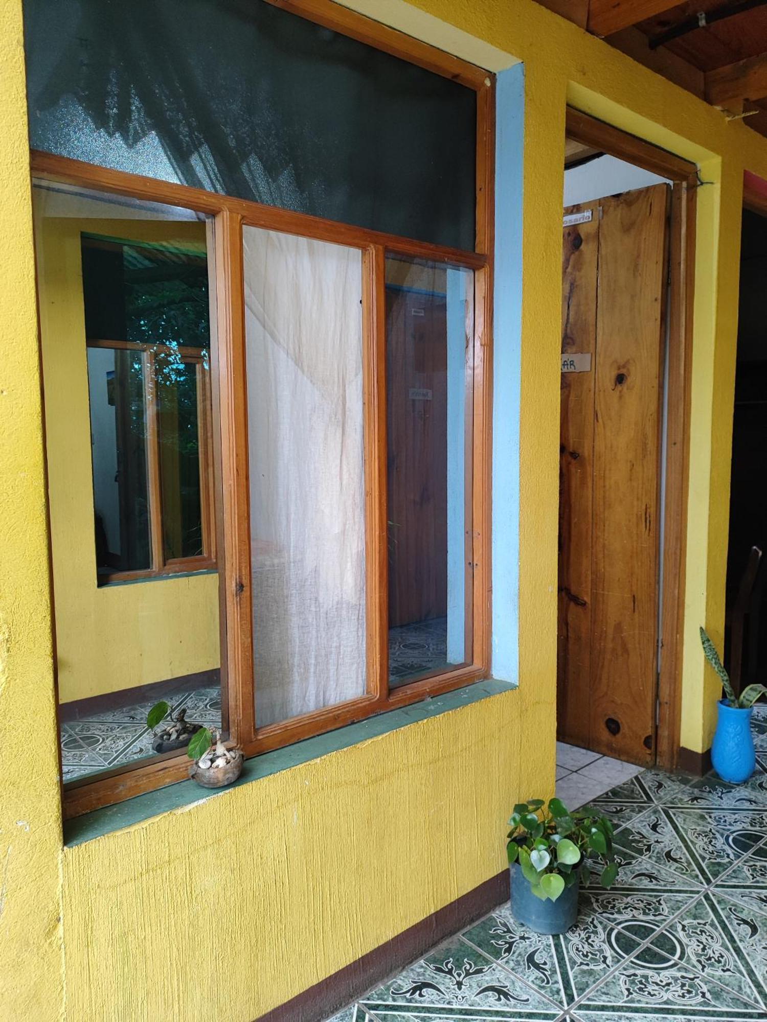 Posada Mana San Juan La Laguna Ruang foto