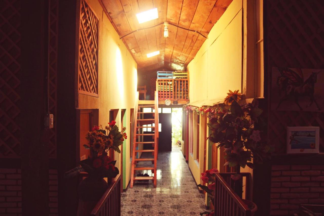 Posada Mana San Juan La Laguna Bagian luar foto