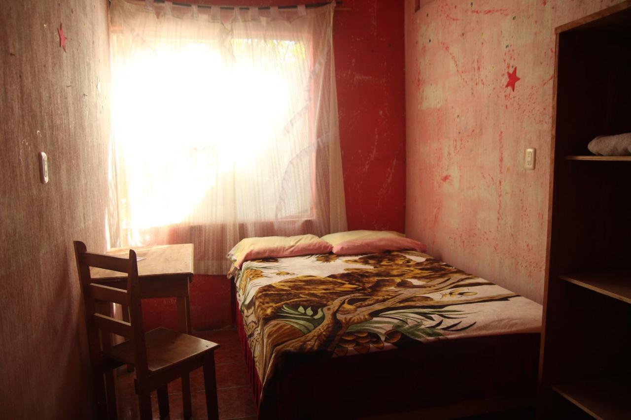 Posada Mana San Juan La Laguna Bagian luar foto